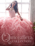 2017 Beautiful quinceanera, sweet 16, engagement ball gown dress by House of Wu..