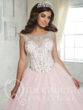 2017 Beautiful quinceanera, sweet 16, engagement two pieces ball gown dress by designer House of Wu