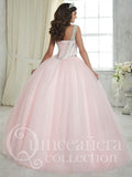 2017 Beautiful quinceanera, sweet 16, engagement two pieces ball gown dress by designer House of Wu