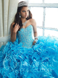 2017 Beautiful quinceanera, sweet 16, engagement ball gown dress by House of Wu..