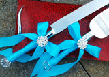 Copy of Wedding accessories cake server knife set