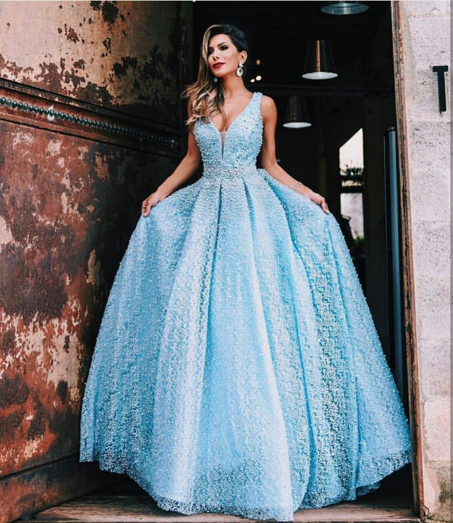 Quinceanera, sweet 16, engagement ball gown dresses