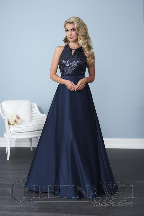 Bridesmaid dress By House of Wu.. Bela Bridal Bridesmaid dress By House of Wu.. Bela Bridal