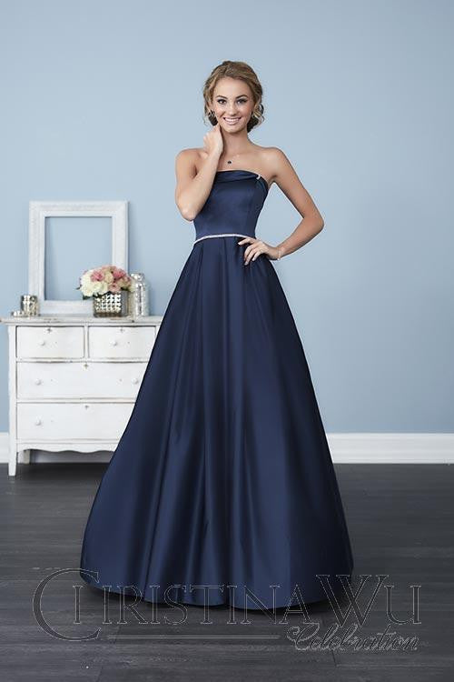 Bridesmaid dress By House of Wu..