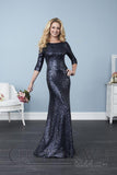 Bridesmaid dress By House of Wu..