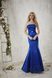 Bridesmaid dress By House of Wu..