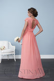 Bridesmaid dress By House of Wu..