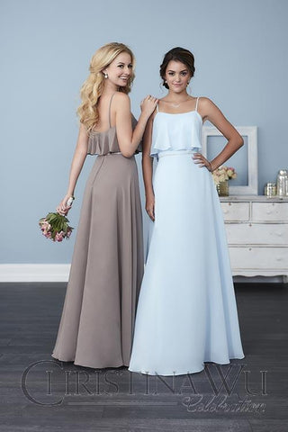 Bridesmaid Dress By House Of Wu..