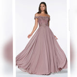 Bridesmaid dresses