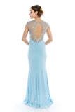 Prom & Evenning Lace Beaded Dresses