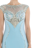 Prom & Evenning Lace Beaded Dresses