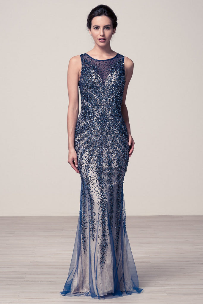 Beaded dresses for mother of the bride deals
