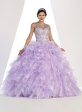 Quinceanera, sweet 16, engagement ball gown dress designer