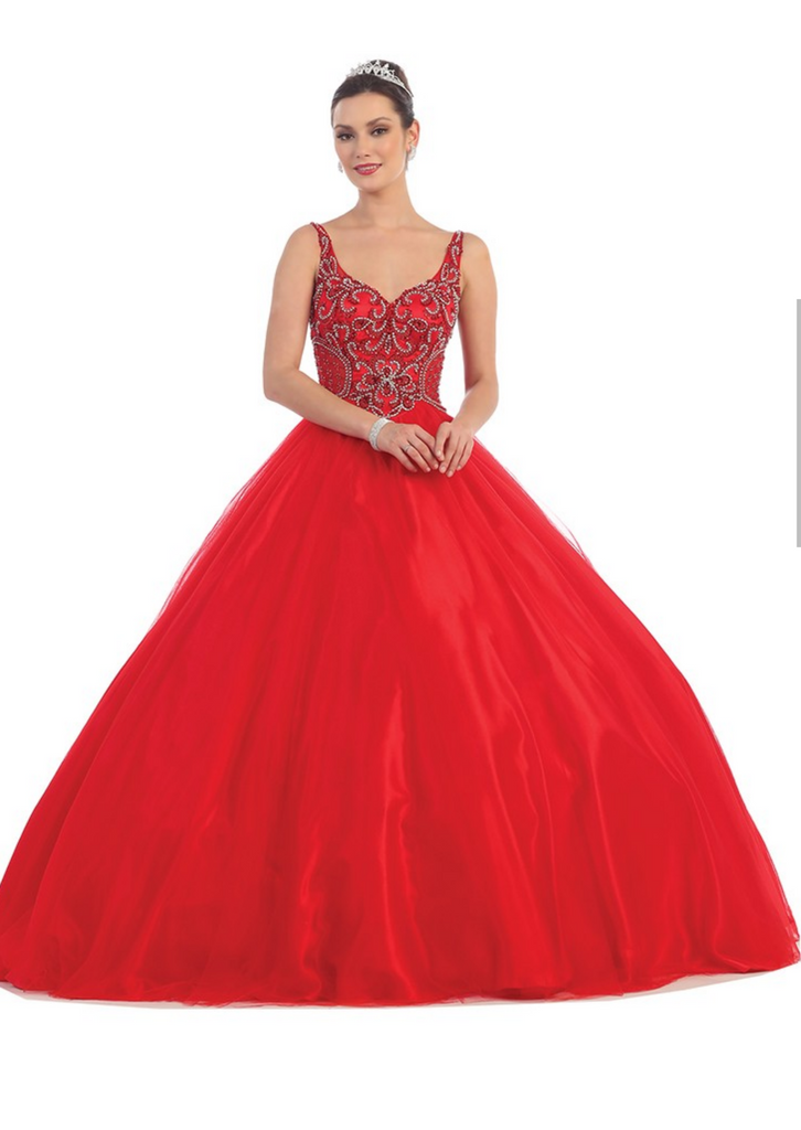 Quinceanera, sweet 16, engagement ball gown dress designer