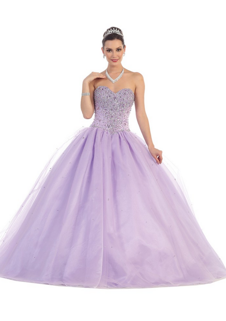 Quinceanera, sweet 16, engagement ball gown dress designer