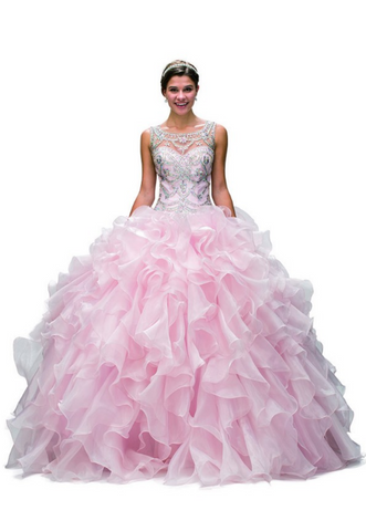 Quinceanera, sweet 16, engagement ball gown dress designer