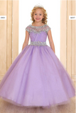 Beautiful Pageant, Flower Girl,  ball gown dress