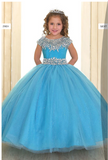 Beautiful Pageant, Flower Girl,  ball gown dress