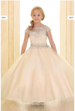 Beautiful Pageant, Flower Girl,  ball gown dress