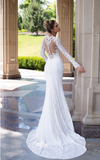 Wedding Gown designer Ida Torez