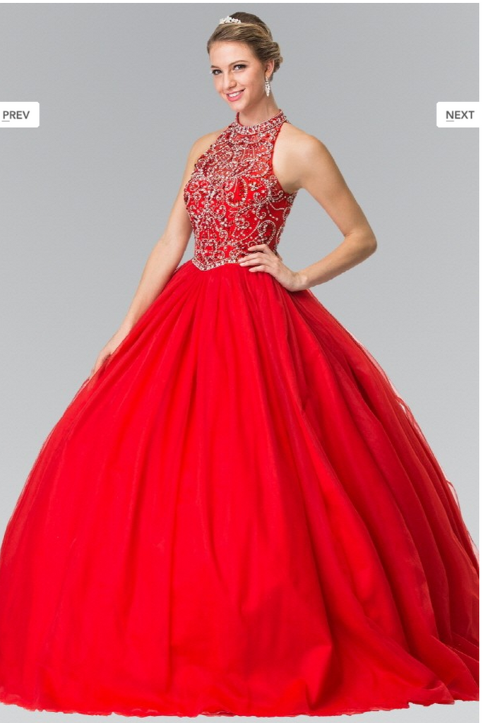Quiceanera, sweet 16, engagement ball gown dress designer