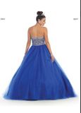 Quinceanera, sweet 16, engagement ball gown dress designer