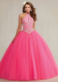 Quinceanera, sweet 16, engagement ball gown dress designer