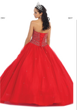 Quinceanera, sweet 16, engagement ball gown dress designer