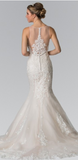 Wedding dress lace A-line SWEETHEART