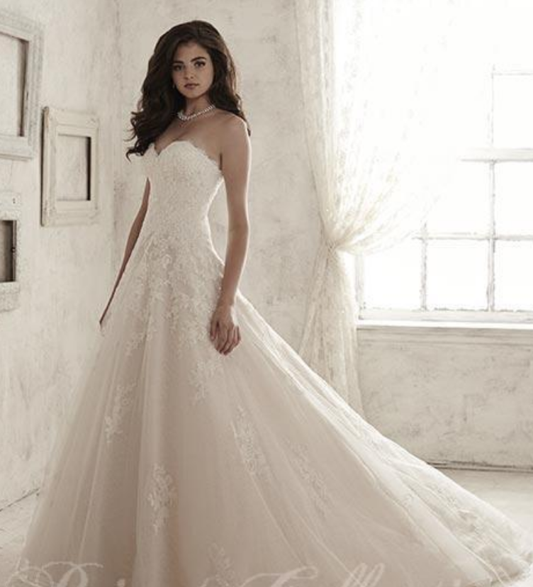 Wedding dress Designer mermaid