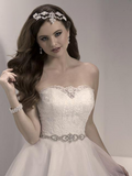 Wedding dress a-line Designer