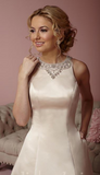 Wedding dress a-line Designer