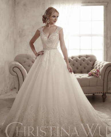 Wedding dress lace mermaid Designer