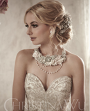 Wedding dress lace mermaid Designer