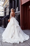 Wedding dress lace by  Designer kitty chen