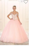 Quinceanera, sweet 16, engagement ball gown dress 