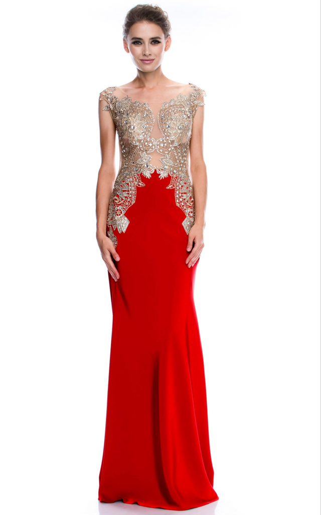 Prom & Evening formal Dresses lace