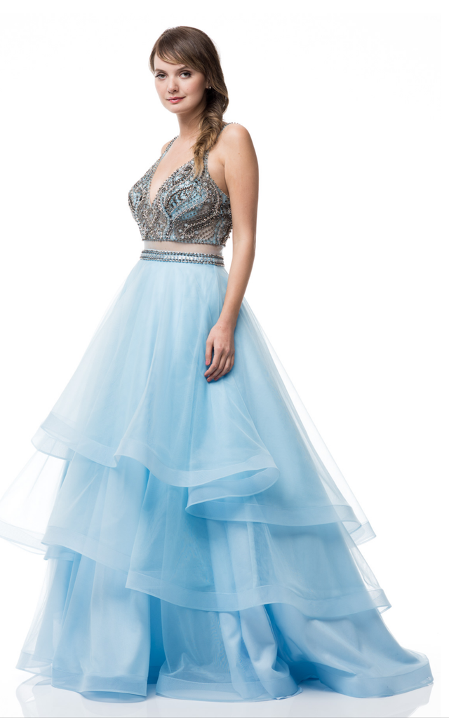 Prom & Evening formal Dresses lace
