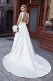 Wedding dress lace by  Designer kitty chen