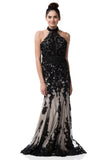 Prom & Evening black lace Long Dresses