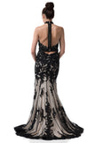Prom & Evening black lace Long Dresses