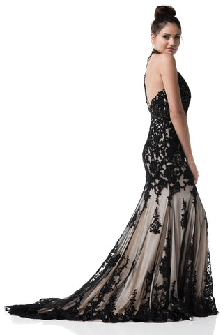 black prom dresses 2016 Prom Season Essentials: Makeup and Dress Trends 2016