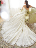 Sophia Tolli taffeta a-line Wedding Dress Chiffon lace mermaid trumpet ball gown