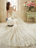 Sophia Tolli Wedding Dress tulle lace mermaid trumpet