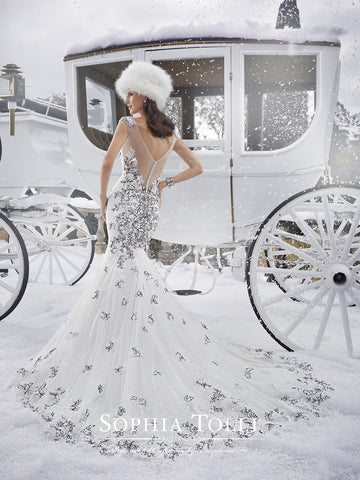 2016 mermaid wedding dresses Stella York New Collection Wedding Dresses for Spring 2016